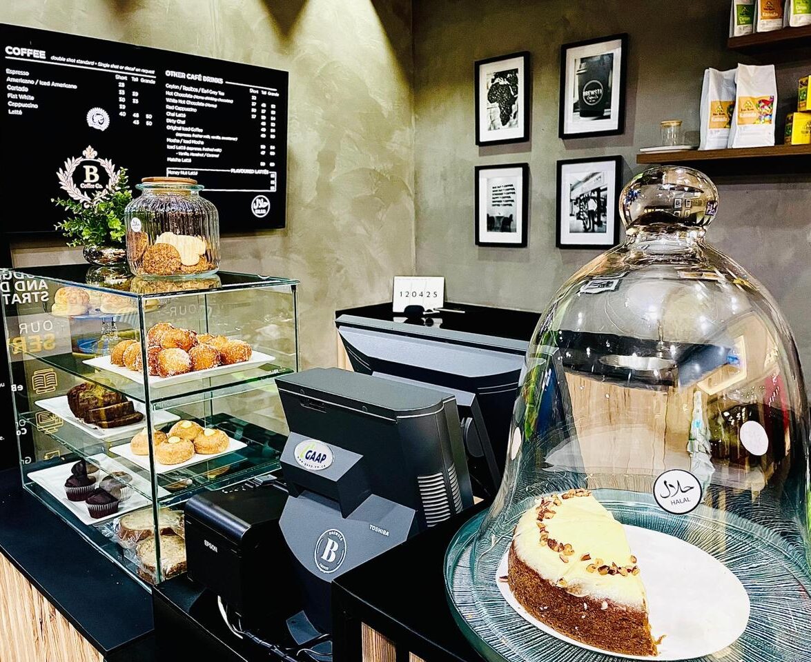 Brewsta counter
